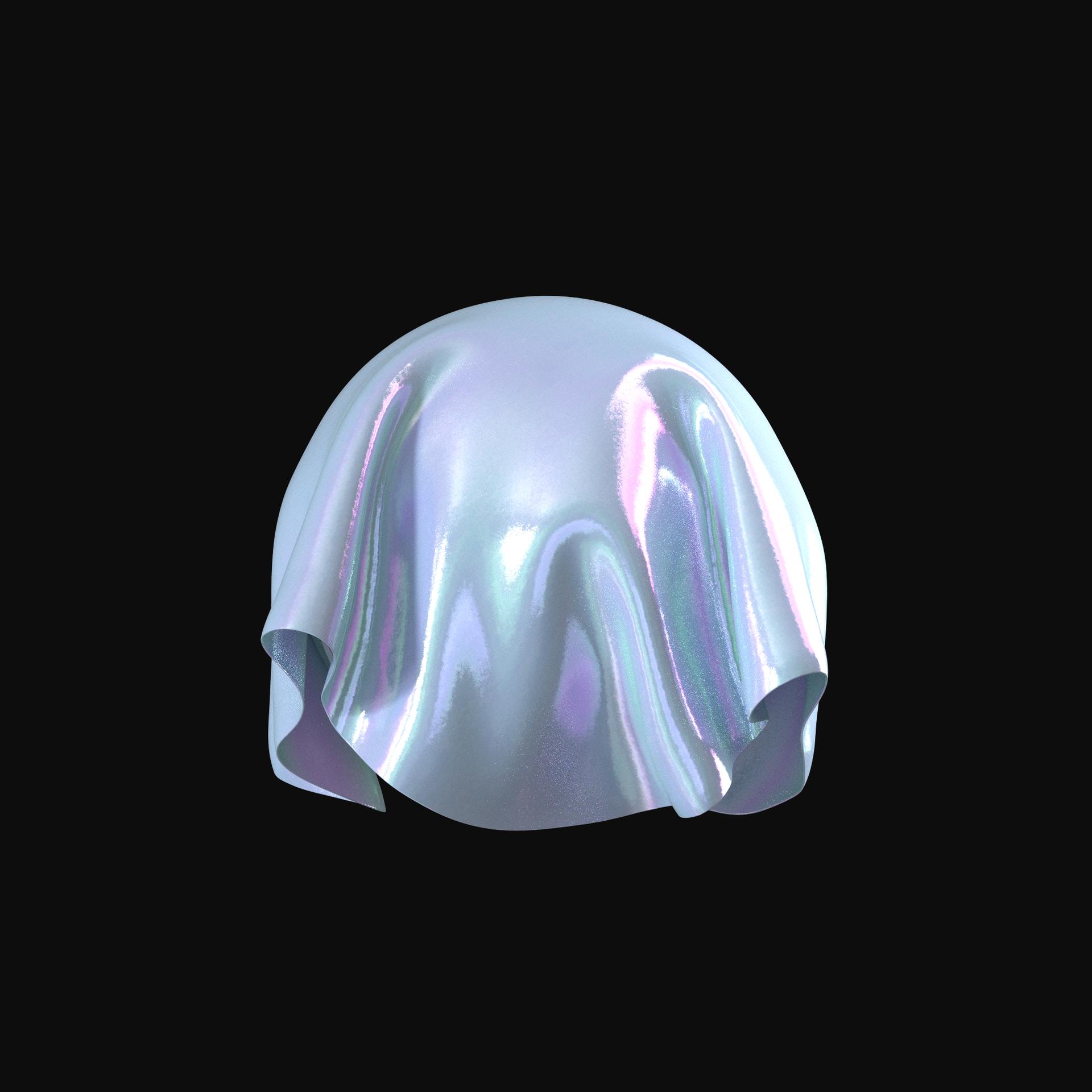 Pvc Texture 3d VMOD Fabric